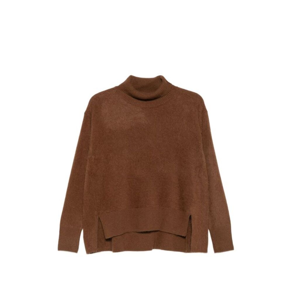 Ct Plage Women Wool Turtle-Neck Jumper